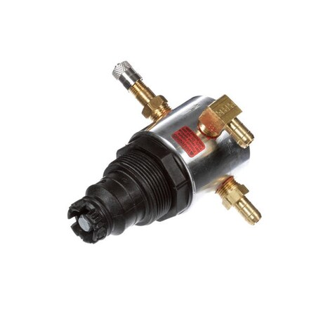 Fbd Active Ch Reg W/ Fittings, 0-3 12-2787-0100